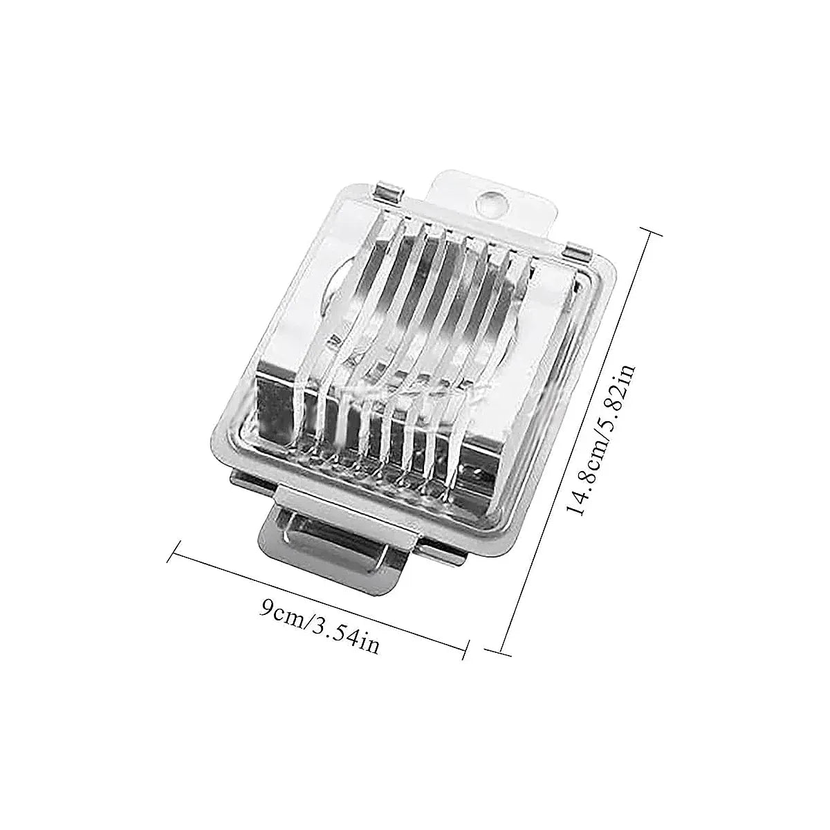 Stainless Steel Egg Separator For Home Kitchen Baking Easy-Clean Food-Grade