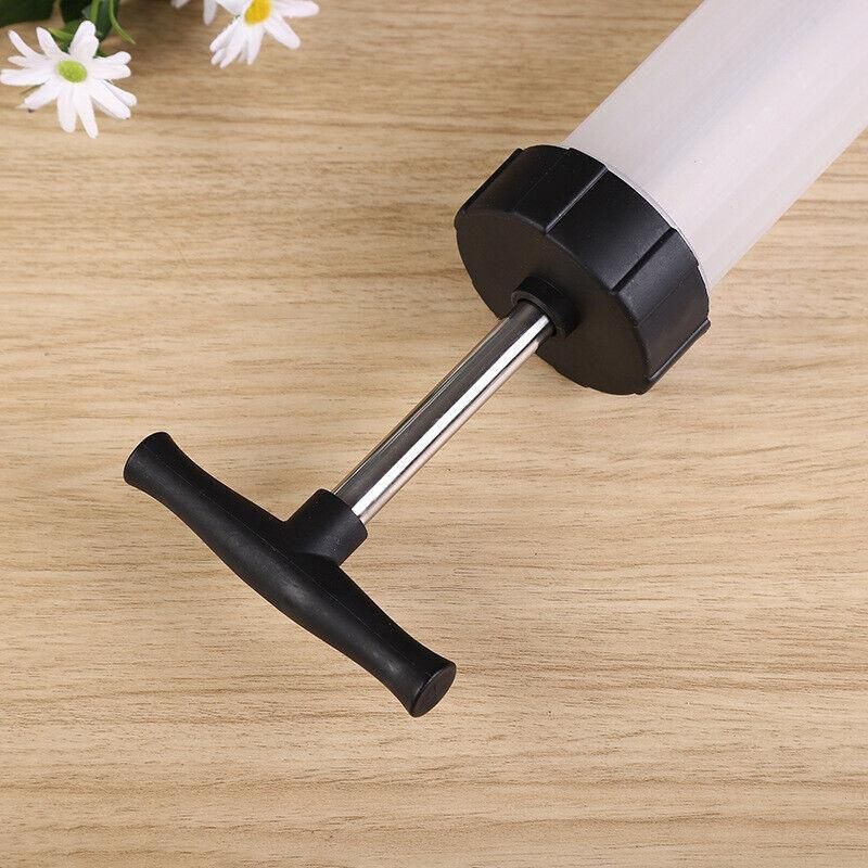 Sausage Machine Meat Filler Stuffer Salami Maker Funnel Hand Operated