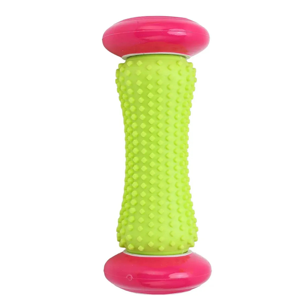 Foot Massage Roller Muscle Relaxation Arch Care Yoga Fitness Tool - Pink