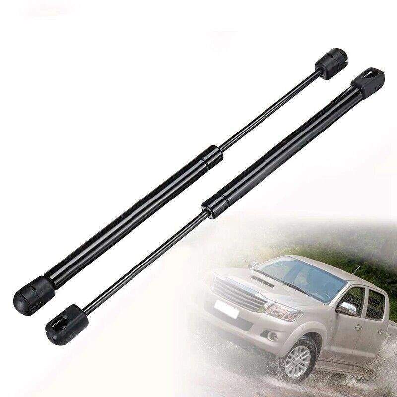 2x Gas Struts for Hyundai Tucson 2005-2009 Rear Window 381mm long 160N