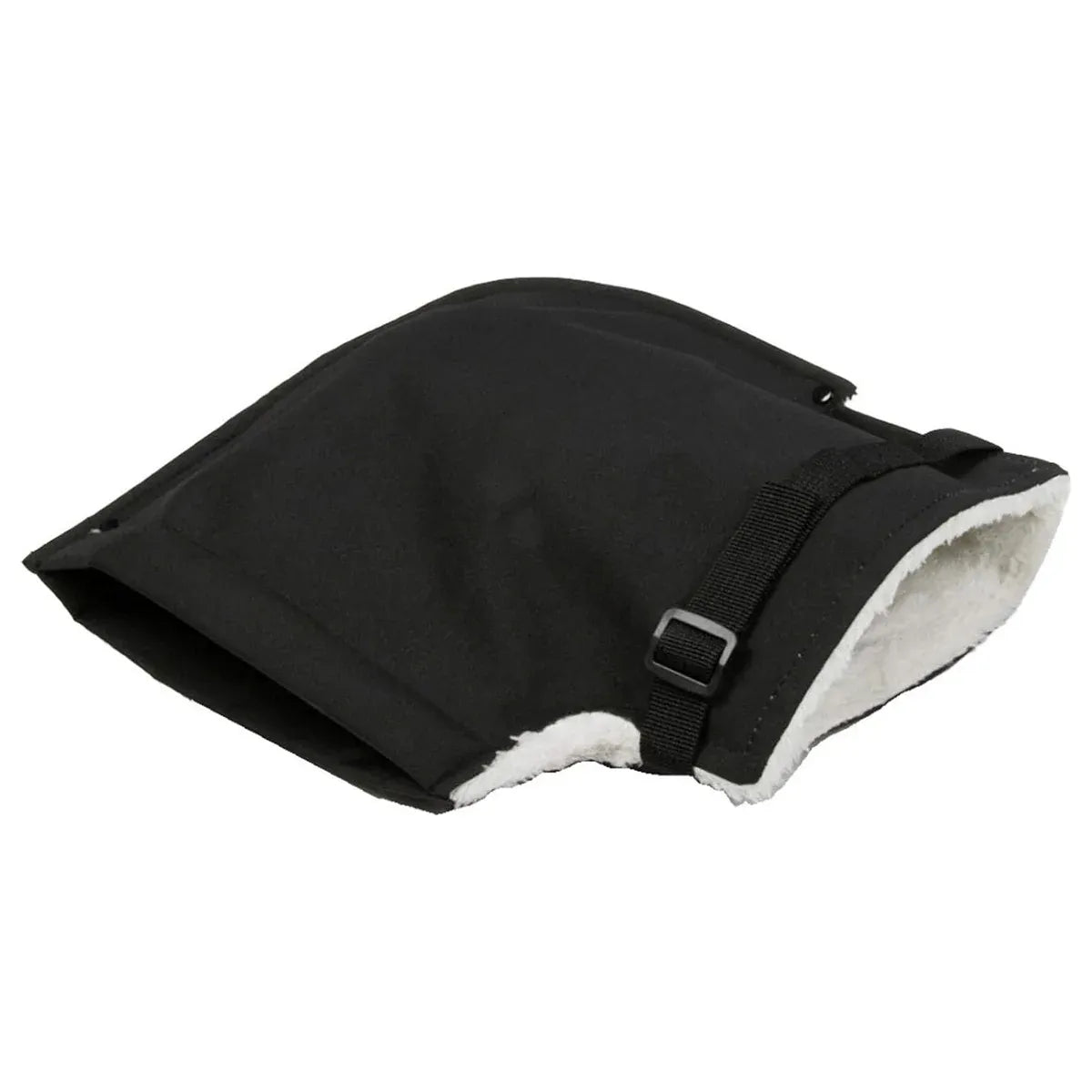 Motorcycle Handlebar Gloves Winter Windproof Riding Hand Covers Outdoor Warmer