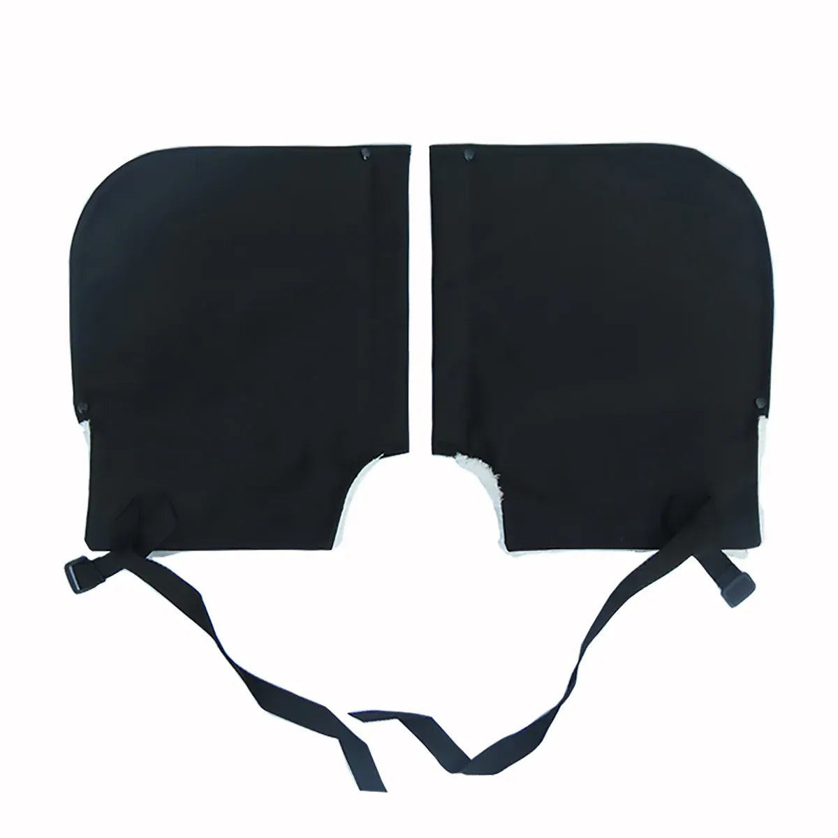 Motorcycle Handlebar Gloves Winter Windproof Riding Hand Covers Outdoor Warmer