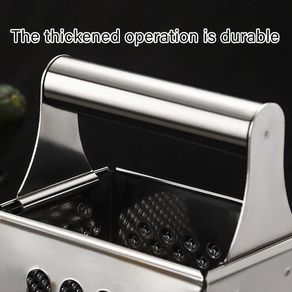 3pcs Stainless Steel Vegetable Slicer Grater Kitchen Multi-Function Grater Tool