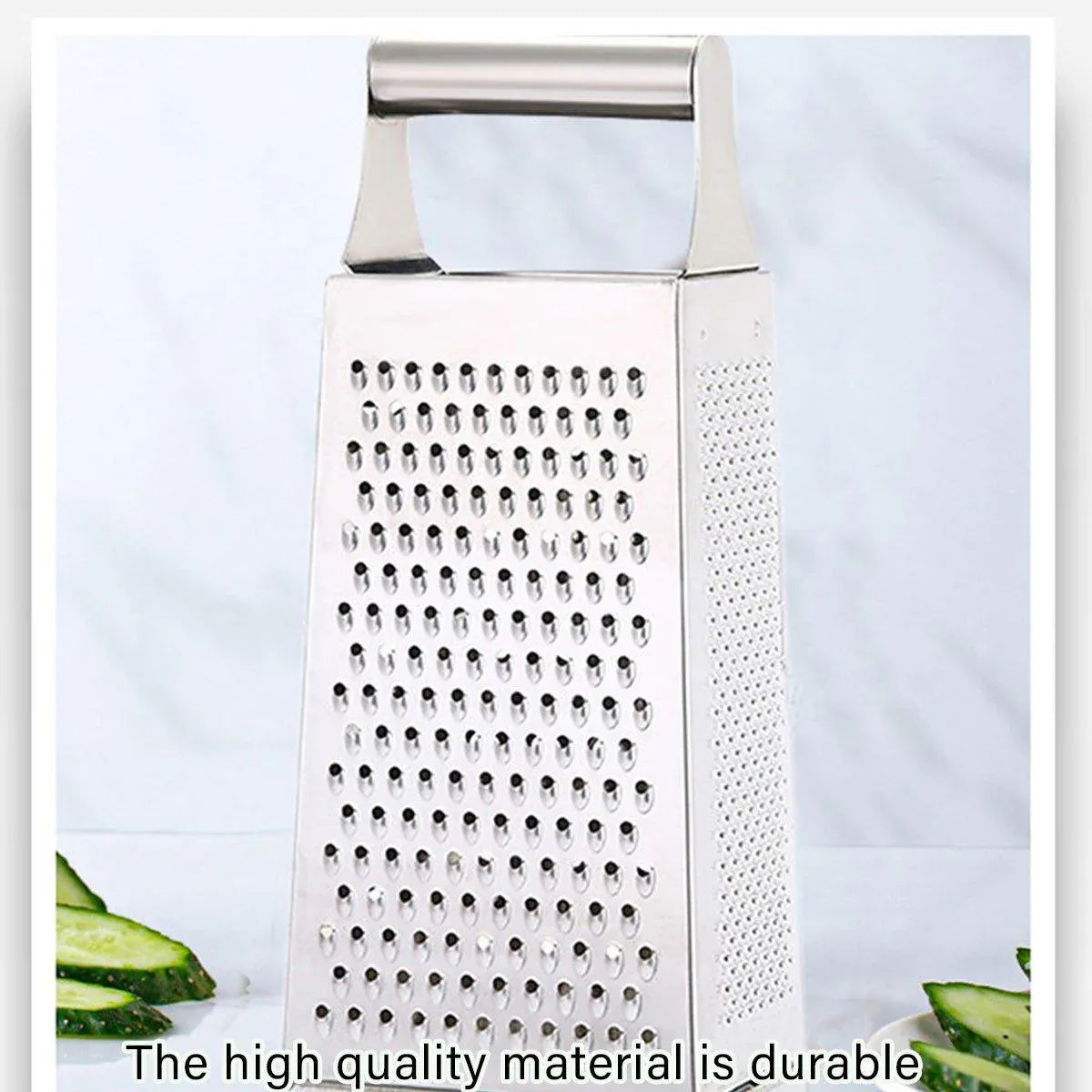 3pcs Stainless Steel Vegetable Slicer Grater Kitchen Multi-Function Grater Tool