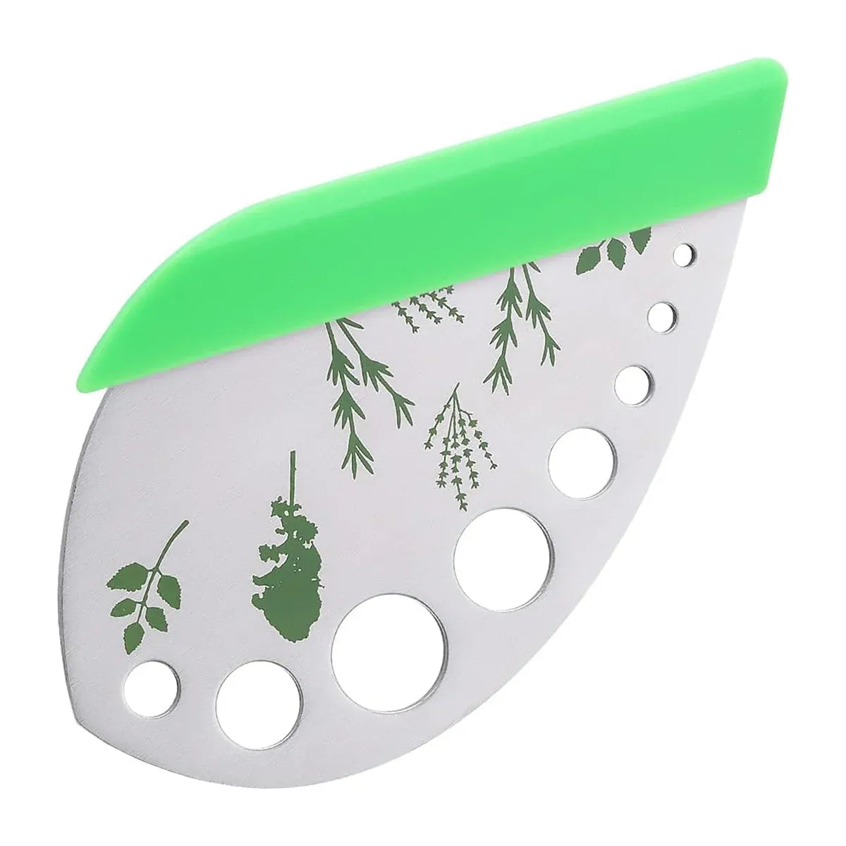 Multi-Function Stainless Steel Herb Stripper for Home Kitchen Easy Cleaning