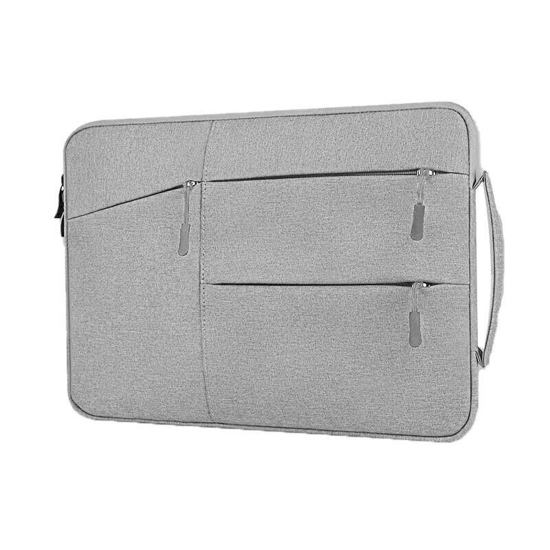 Laptop Sleeve Travel Bag Carry Case For MacBook Air Pro 14.1”-15.4” - Navy
