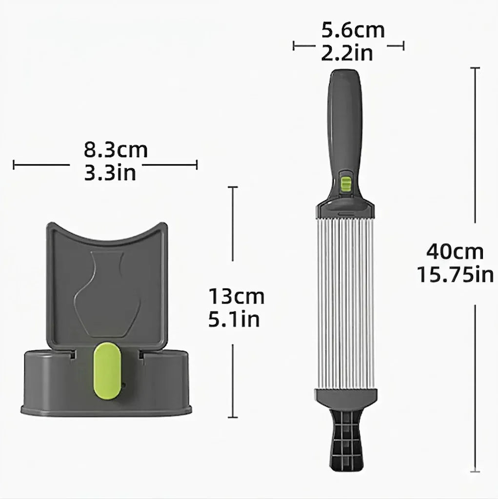 Meat Slicer Cutter Multifunctional Fresh Meat Cutting Tool for Household Kitchen