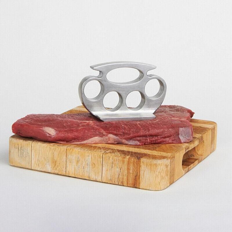 Alloy Tenderiser Meat Hammer Household Tenderizer Duster Kitchen Cooking Tool Au
