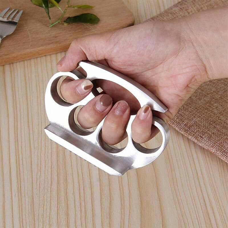 Alloy Tenderiser Meat Hammer Household Tenderizer Duster Kitchen Cooking Tool Au