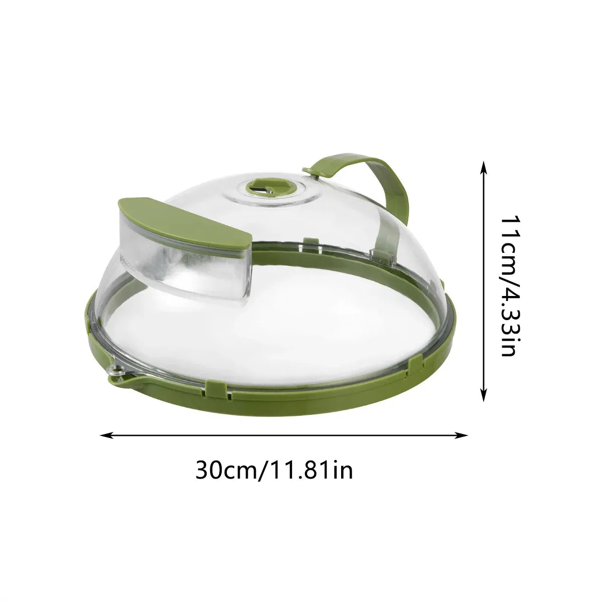Microwave Oven Heating Lid Preservation Lid Food Cover Microwave Lid Kitchen