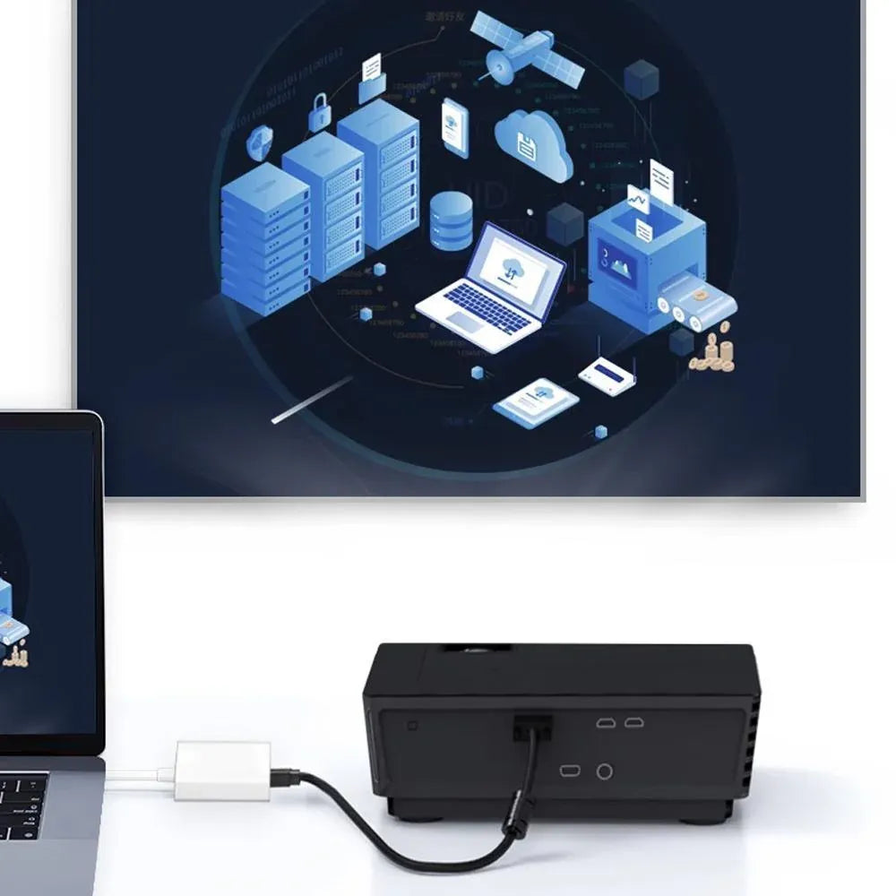 Displayport Display Port DP Male to VGA Female Video Converter Adapter Cable PC - Mini DP to VGA Adapter/
