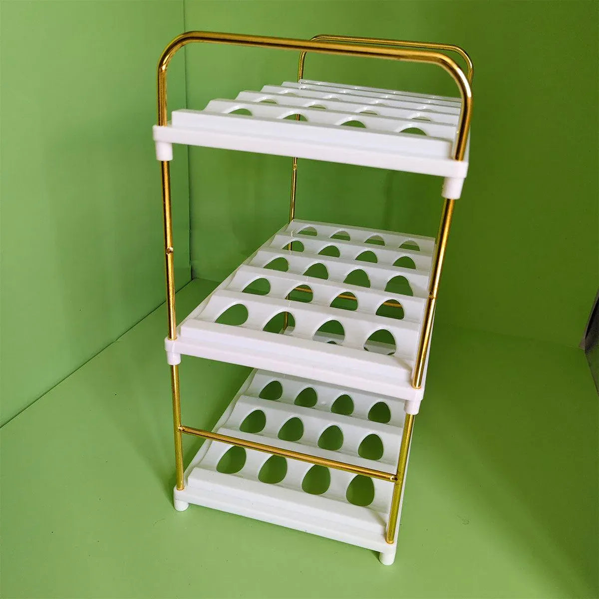 Adjustable Cup and Bottle Storage Rack Multifunctional Wine Thermos Holder Shelf