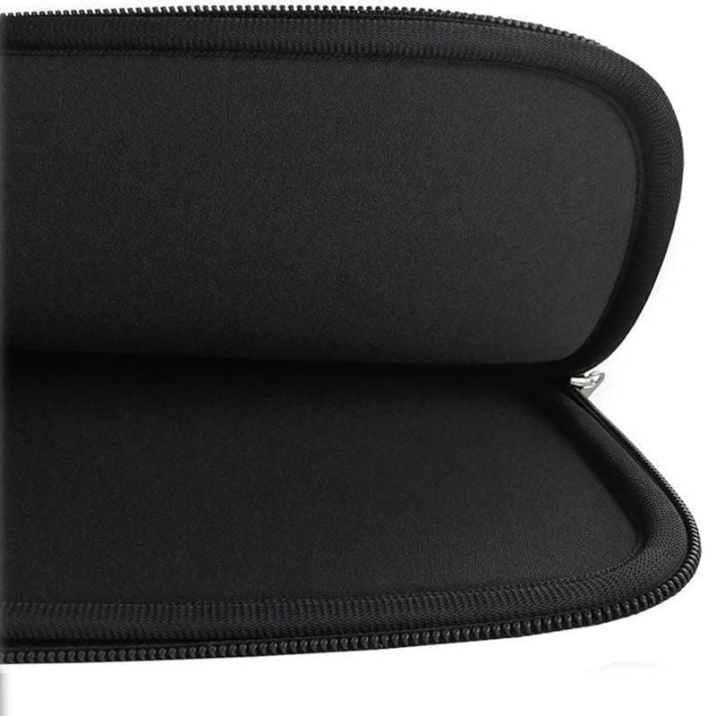 Black Laptop MacBook NoteBook Sleeve Bag Travel Carry Case Cover 13 14 15 16 Inch - 11Inch