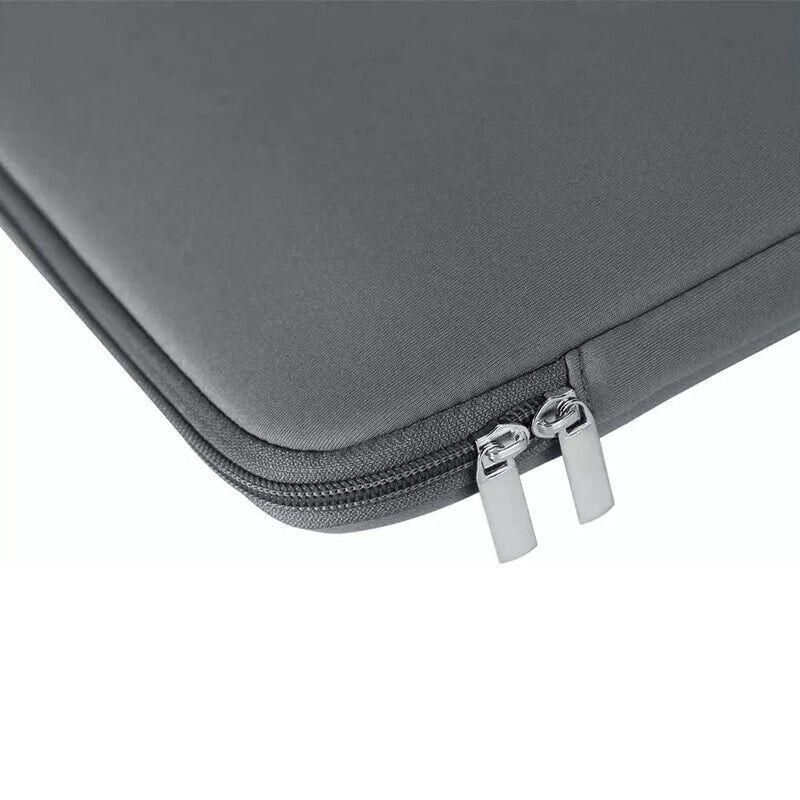 Black Laptop MacBook NoteBook Sleeve Bag Travel Carry Case Cover 13 14 15 16 Inch - 11Inch