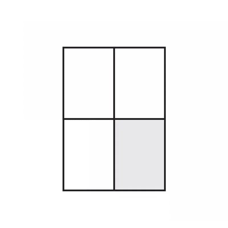 A4 Self Adhesive Sticker Paper Sheet Label Laser Inkjet Print Mailing Address - White Matte 2x2 *100 PCS