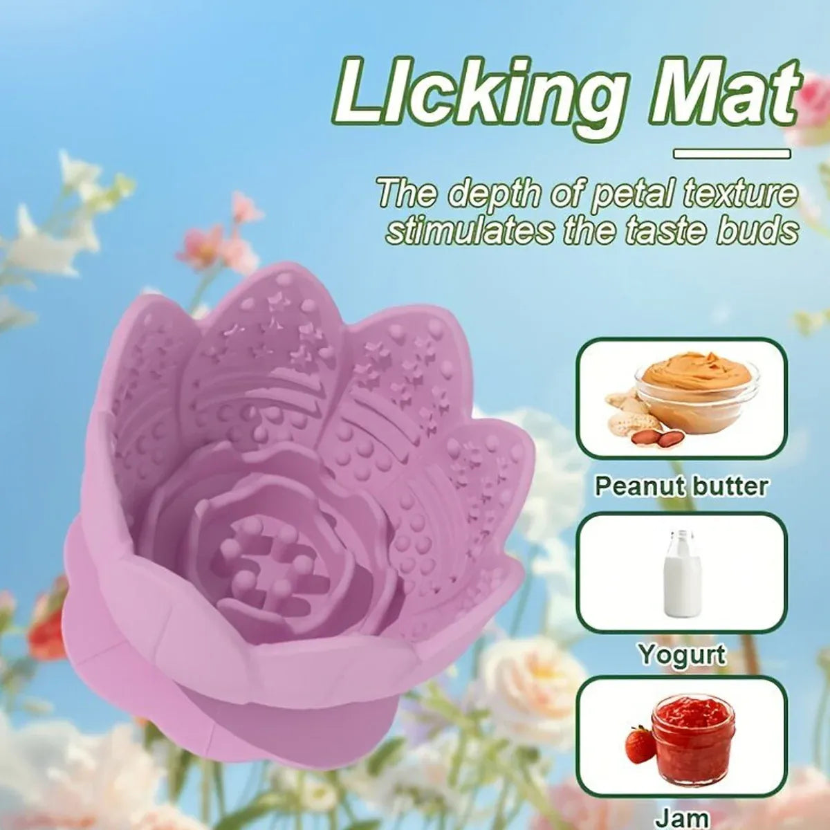 Shape Food Grade Material Dog Slow Feeder Bowl Non Slip Promote Healthy Eating