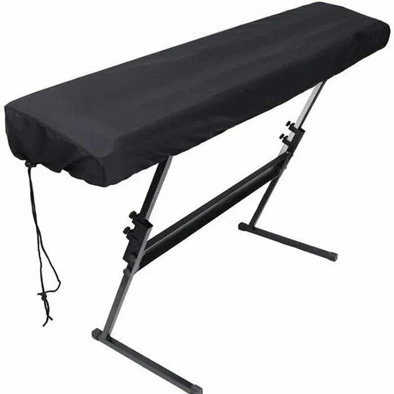61/88 Key Piano Keyboard Dust Cover For Electronic Keyboard And Digital Piano - 61 Key