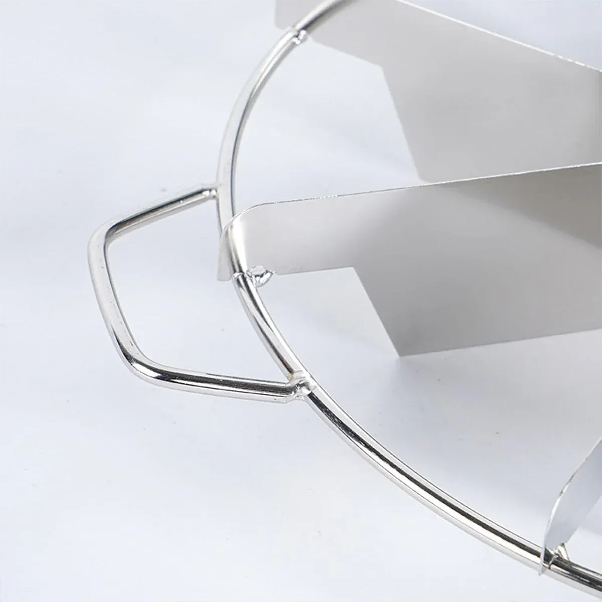 Round Pizza Cake Cutter Stainless Steel Pie Divider for Even Equal Slices Use