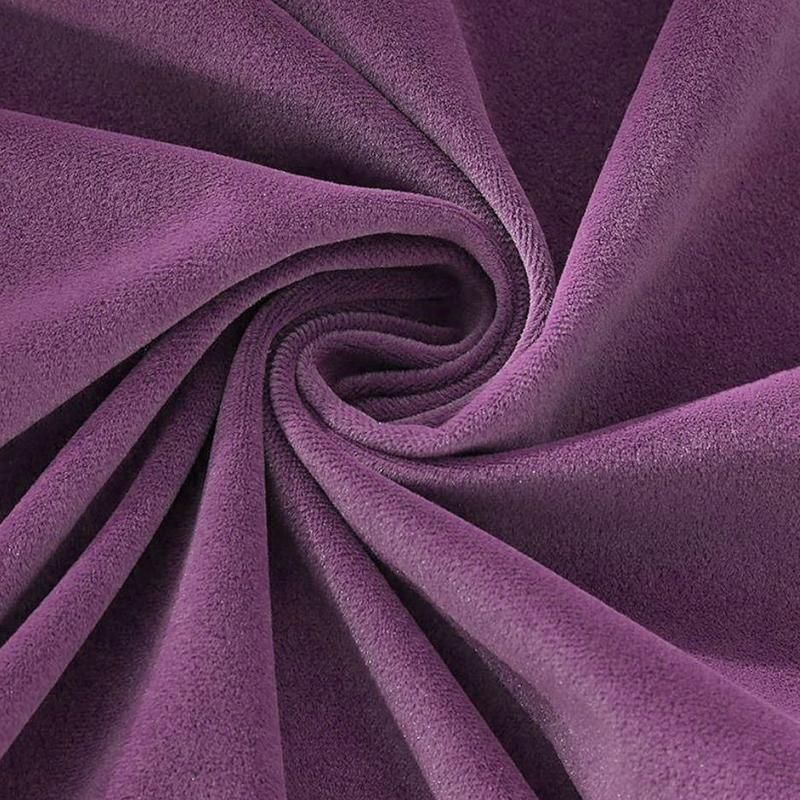 45cm*45cm Multicoloured Plain Solid Colour Cushion Cover Decorative Pillow Case - Green