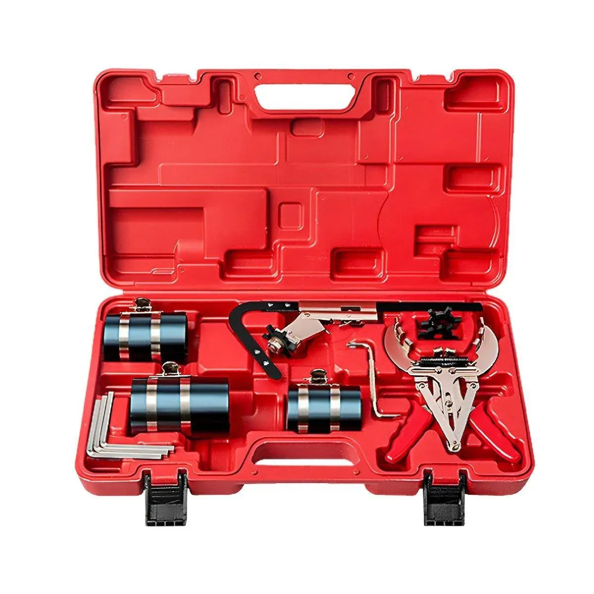 11X Auto Engine Piston Ring Service Tool Set Compressor Tools Kit for Car