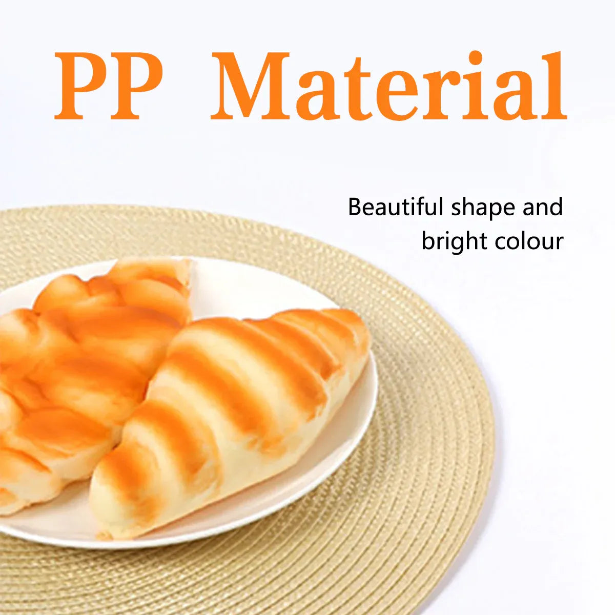 4PCS Table Mats Cup Mats Round Bowl Mats Heat Insulation Set for Household Use - Sapphire blue