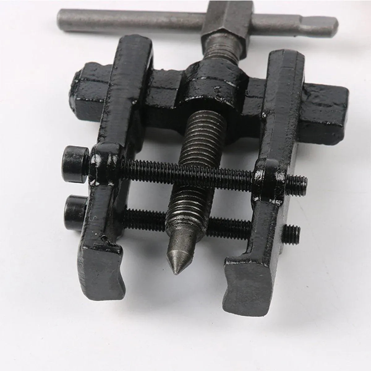Small Wheel Bearing Puller Two Claws Dismantling Multifunctional Remover Tool - 6 inch