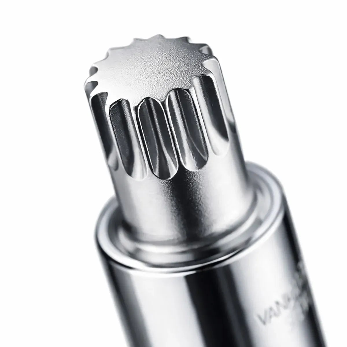 11PCS CR-V M-Type Spline Socket Bit Set Driver Drill Bit Tool Kit Car Repair