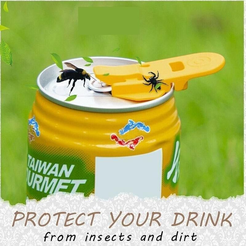 6X Easy Can Opener Portable Drink Beer Cola Beverage Drink Opener Party Tool