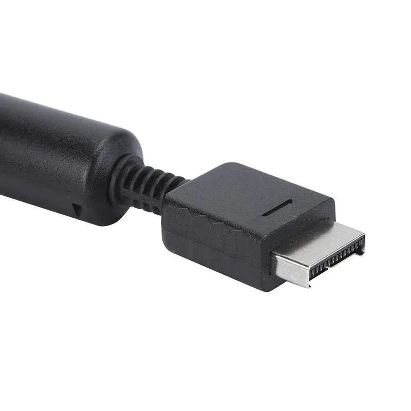 1.8M HD AV Video Audio Component Cable for SONY PS2 PS3 Playstation 2 3