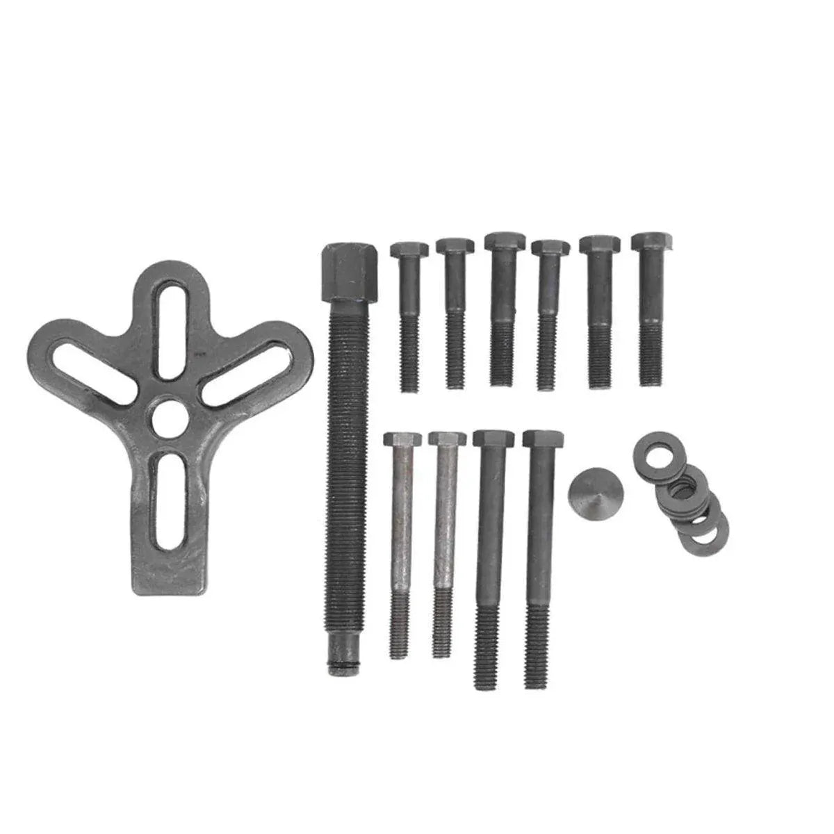 13 Piece Steering Wheel Removal Tool Kit Automotive Repair Disassembly Set