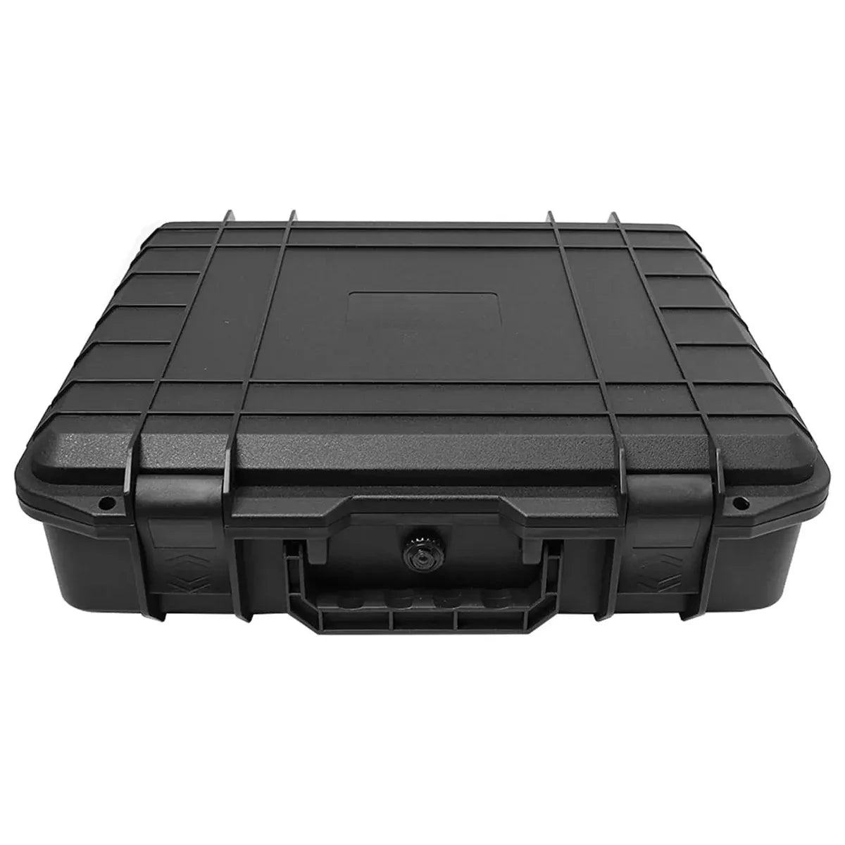2 Sizes Plastic Equipment Box Portable Power Storage Customized Watch Toolbox - A Small Box