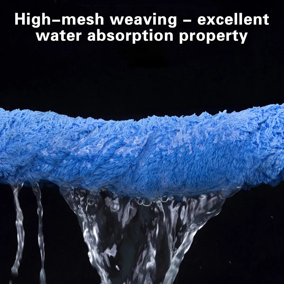 10PCS Microfiber Cleaning Cloths Car Detailing Towels Polishing Rags No Scratch - Grey