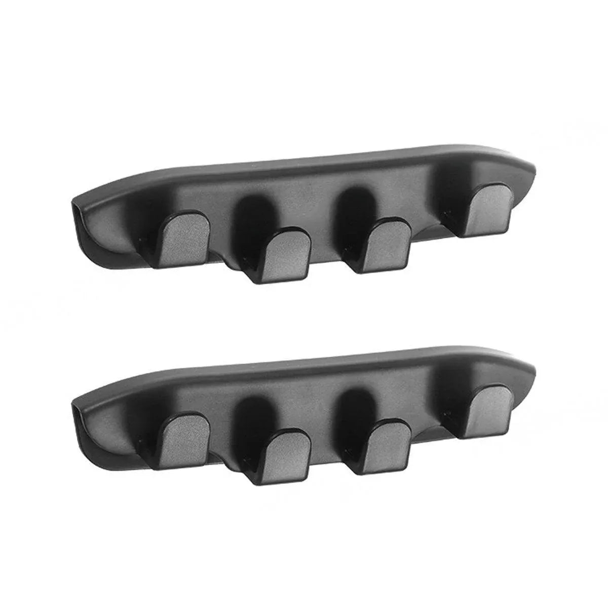 2pcs Hook Hangers for Tesla Model 3 Y Front Row Storage Backrest Organizer