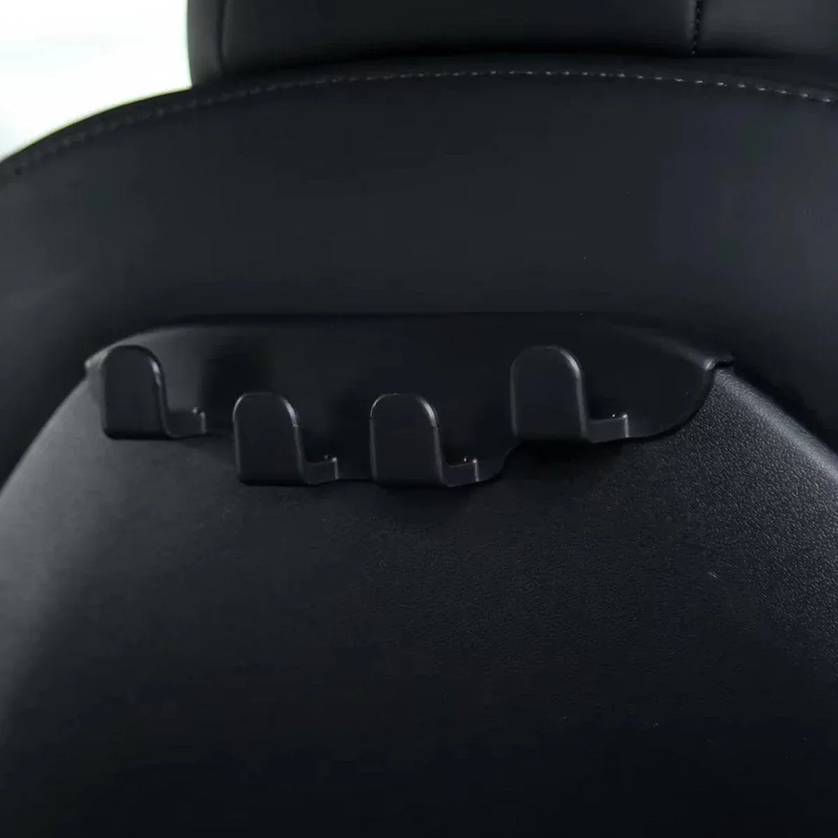 2pcs Hook Hangers for Tesla Model 3 Y Front Row Storage Backrest Organizer