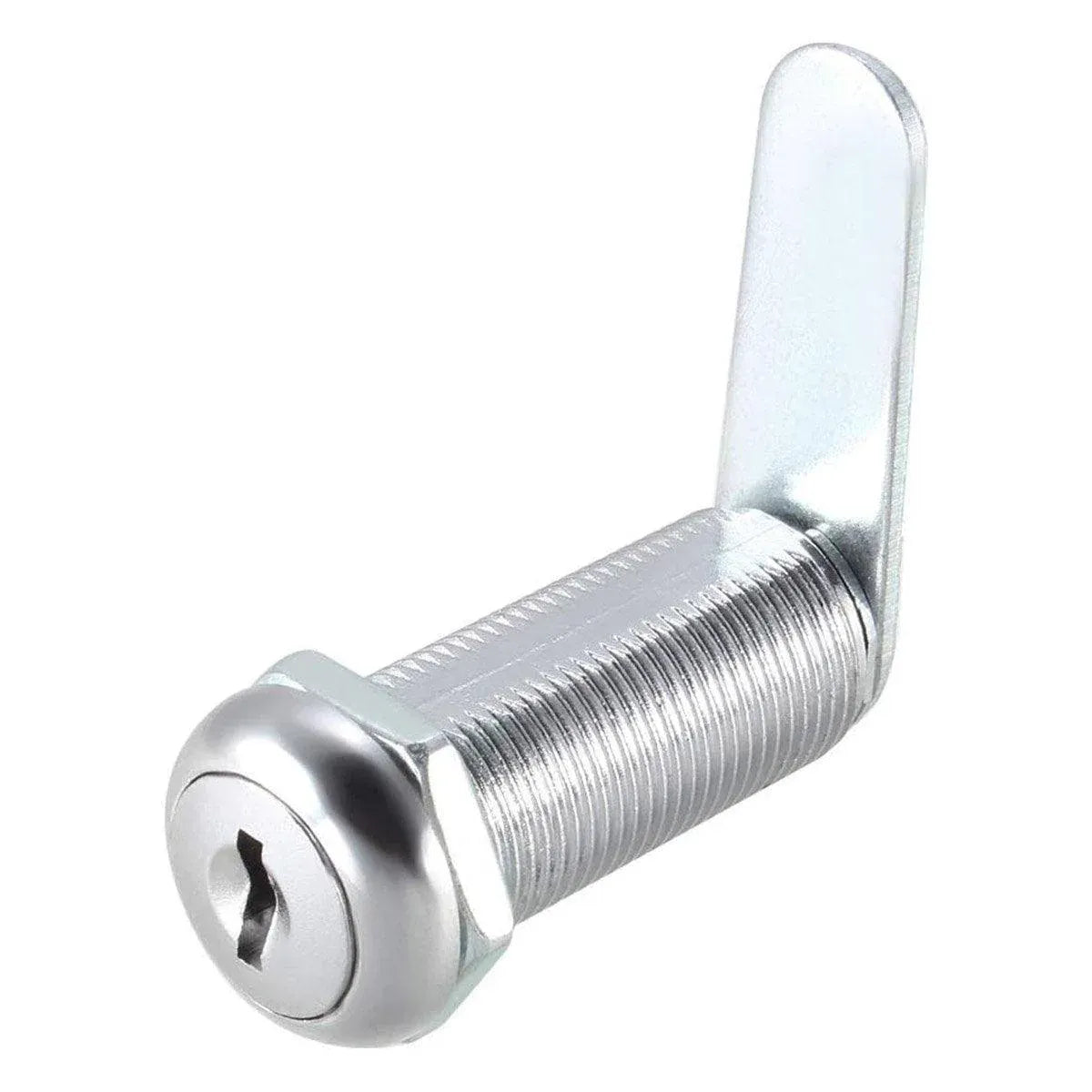 1/5/10pcs File Cabinet Drawer Milk Box Swivel Lock Small Round Security Lock - 20mm-10PCS