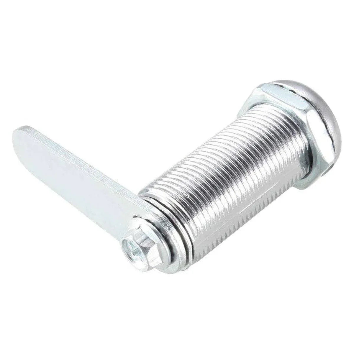 1/5/10pcs File Cabinet Drawer Milk Box Swivel Lock Small Round Security Lock - 25mm-10PCS