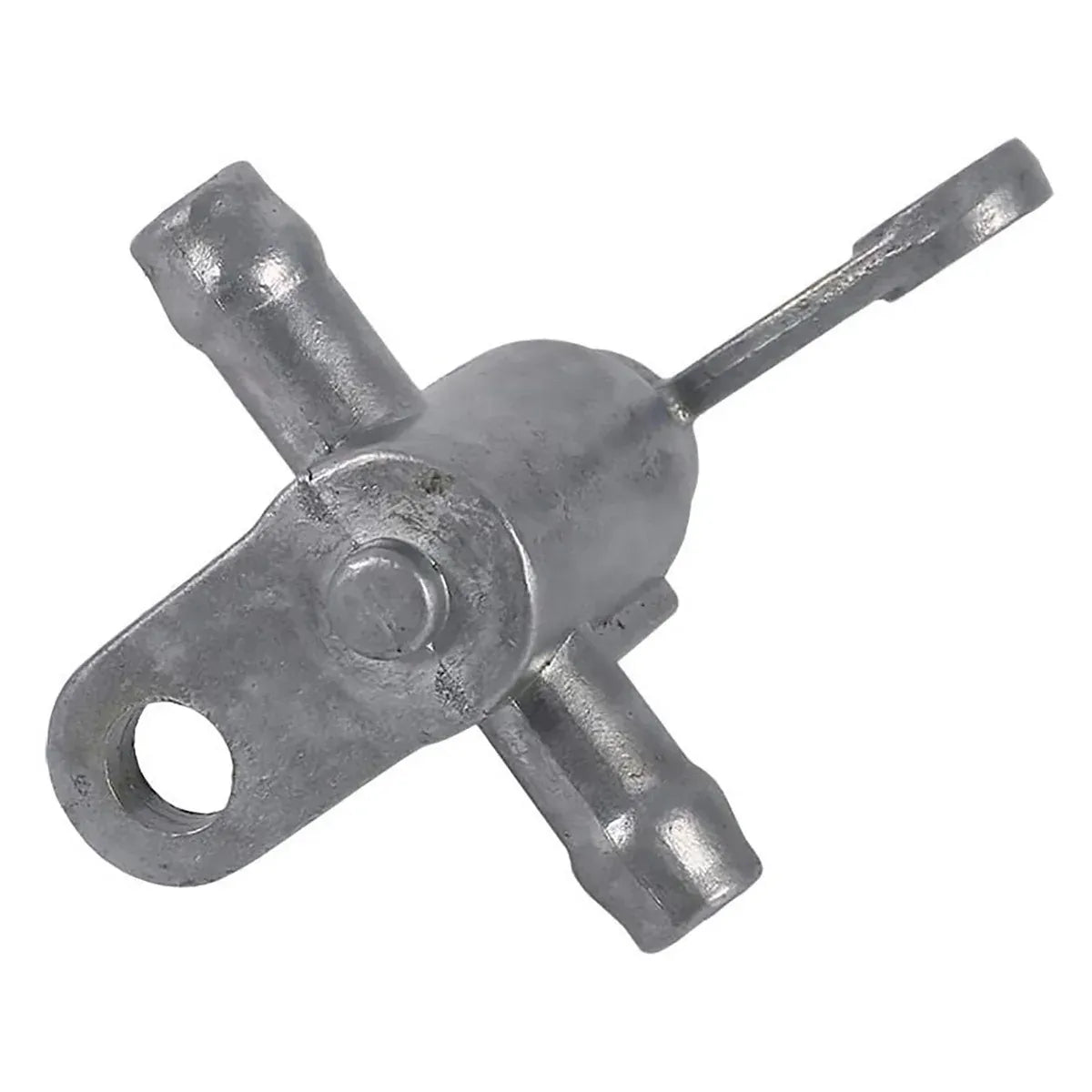 2PCS Off Road Motorcycle Dual 5/16 Fuel Valve Switch 8mm Dirt Pit Bike Accessory