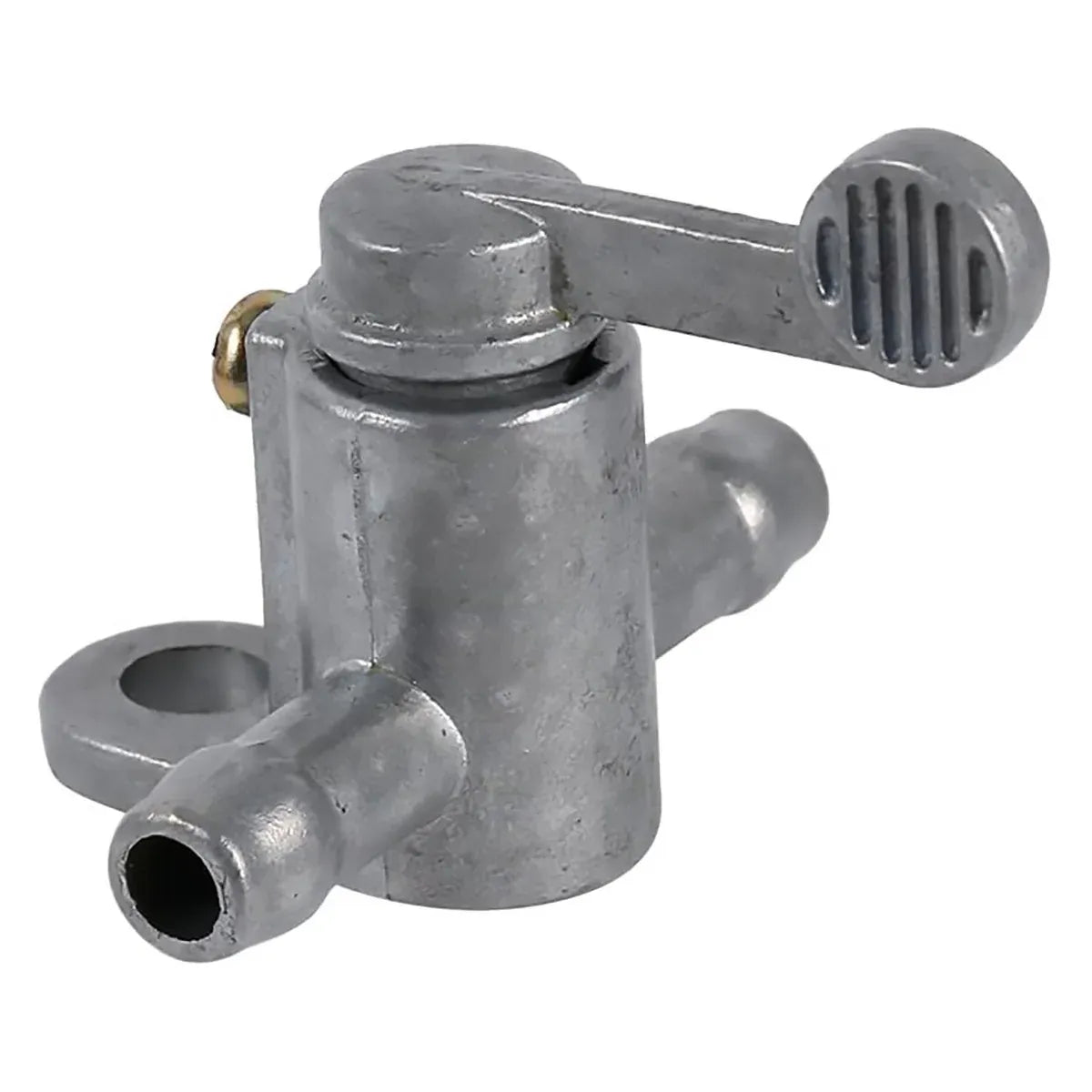 2PCS Off Road Motorcycle Dual 5/16 Fuel Valve Switch 8mm Dirt Pit Bike Accessory