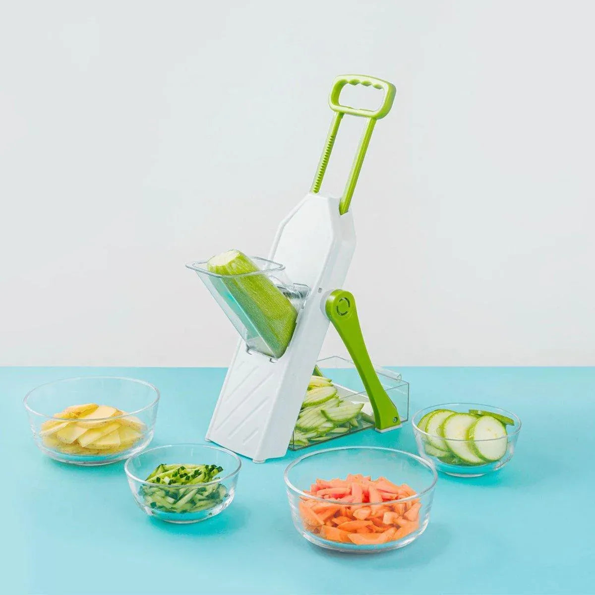 4 in 1 Multifunctional Vegetable Slicer Kitchen Food Chopper Cutting Tool