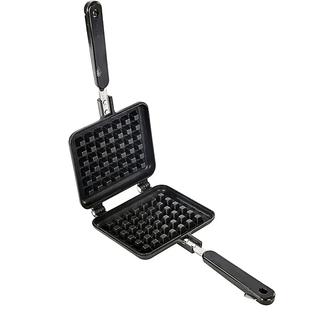 Waffle Pan Mould DIY Cake Baking Tool Lattice Muffin Mold Tray for Kitchen Oven