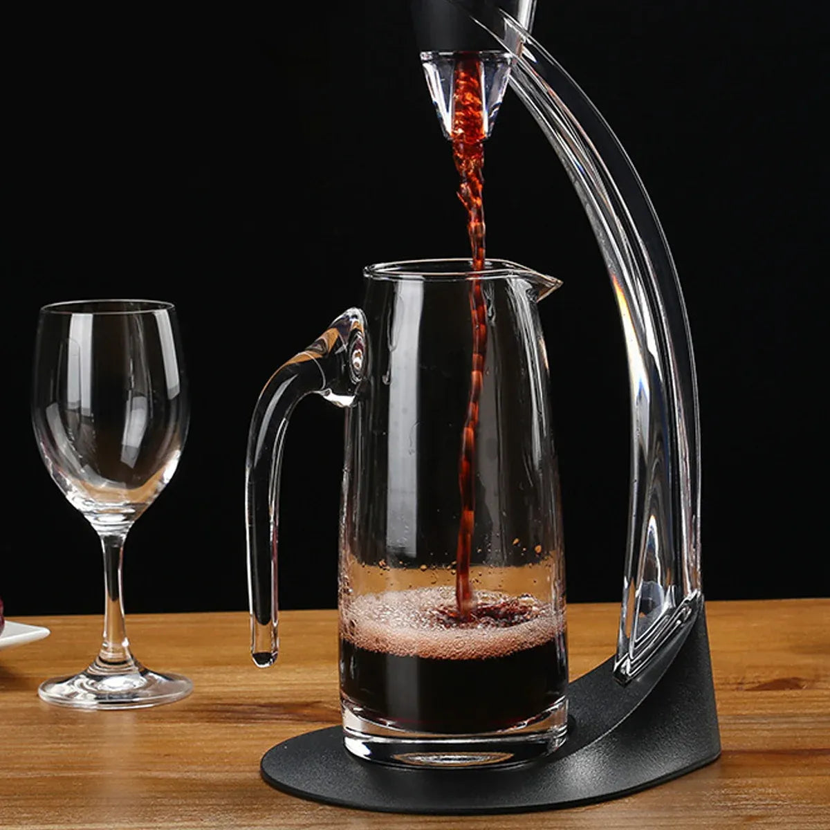 Wine Magic Quick Decanter Suit Wine Quick Decanter Wine Decanter Wine Decanter Filter