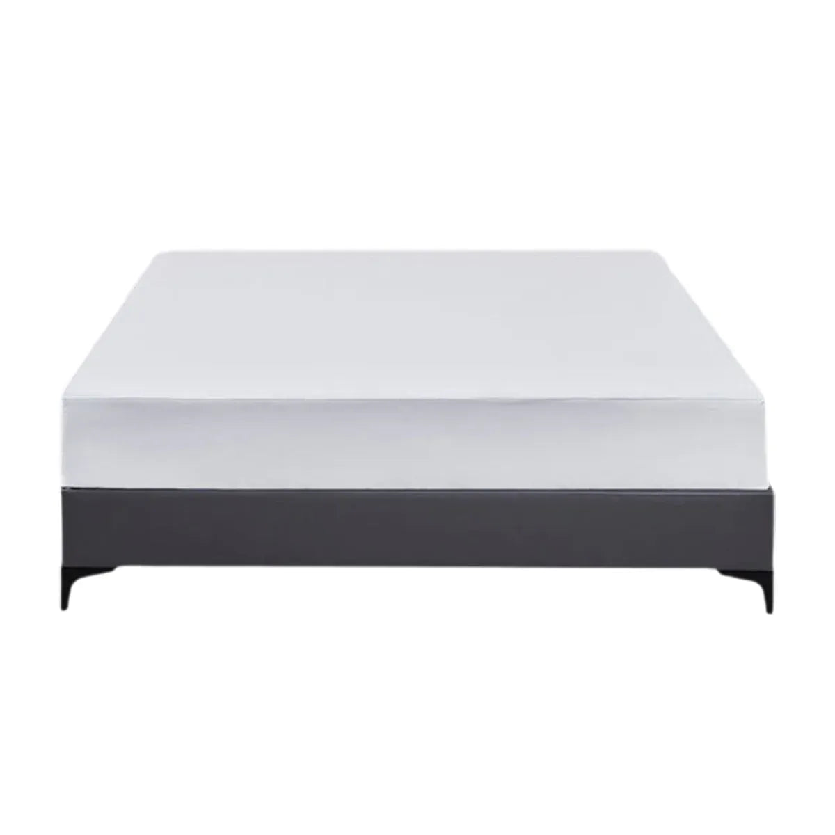 Waterproof Mattress Protector Fitted Sheet Bed Cover for Single King Single Double Queen - 137x190cm