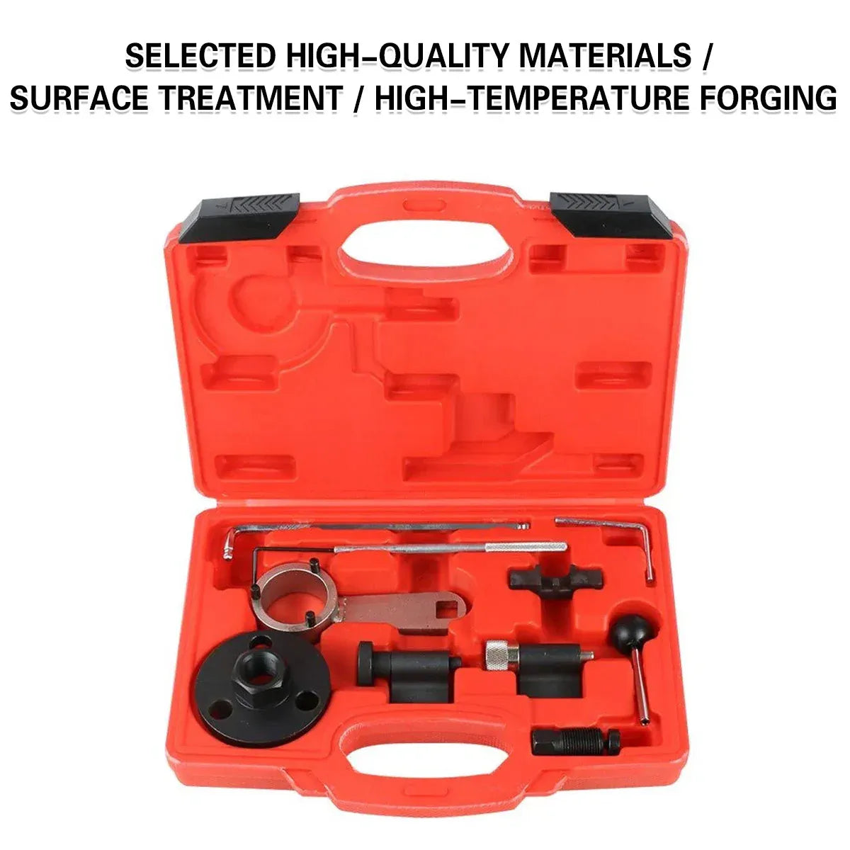 Engine Timing Tool Kit For VW Audi 1.6/2.0 Diesel Engines Camshaft Locking Tools