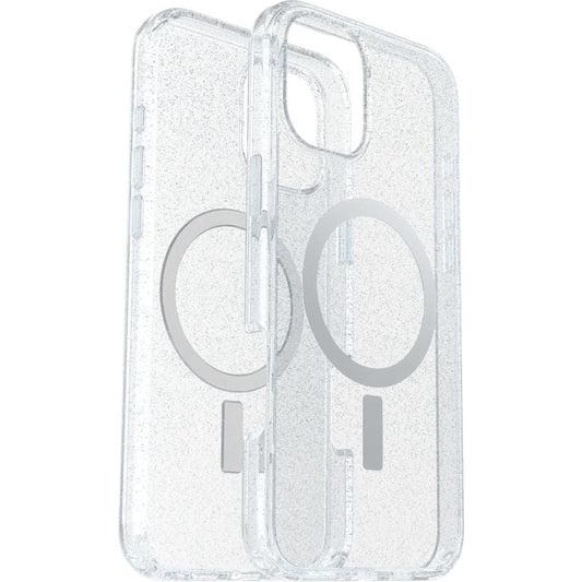 OtterBox Symmetry Clear MagSafe Case for iPhone 16 Plus  - Stardust