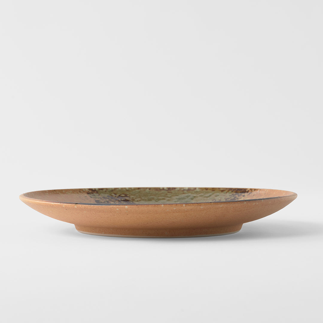 Dinner Plate 25.5cm Wabi Sabi Glaze