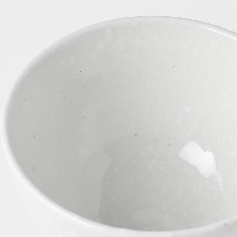Tea Cup 140ml Kanso Soft White Glaze