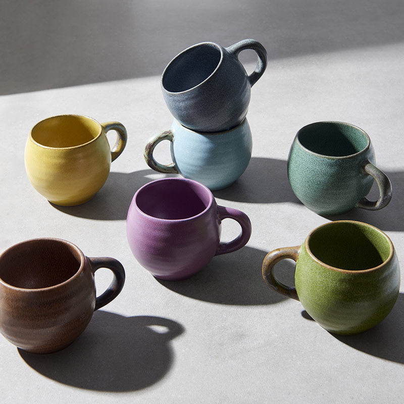 Maru Mug 300ml Caramel Glaze