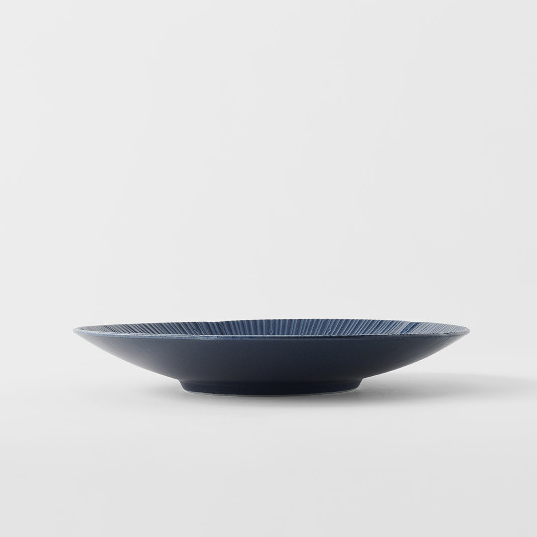 Dinner Plate 24.5cm Sapphire Glaze