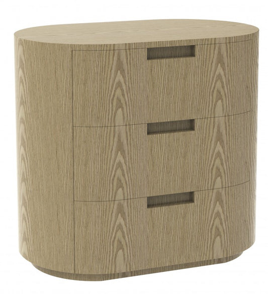 Maximilian Bedside Table 50cm