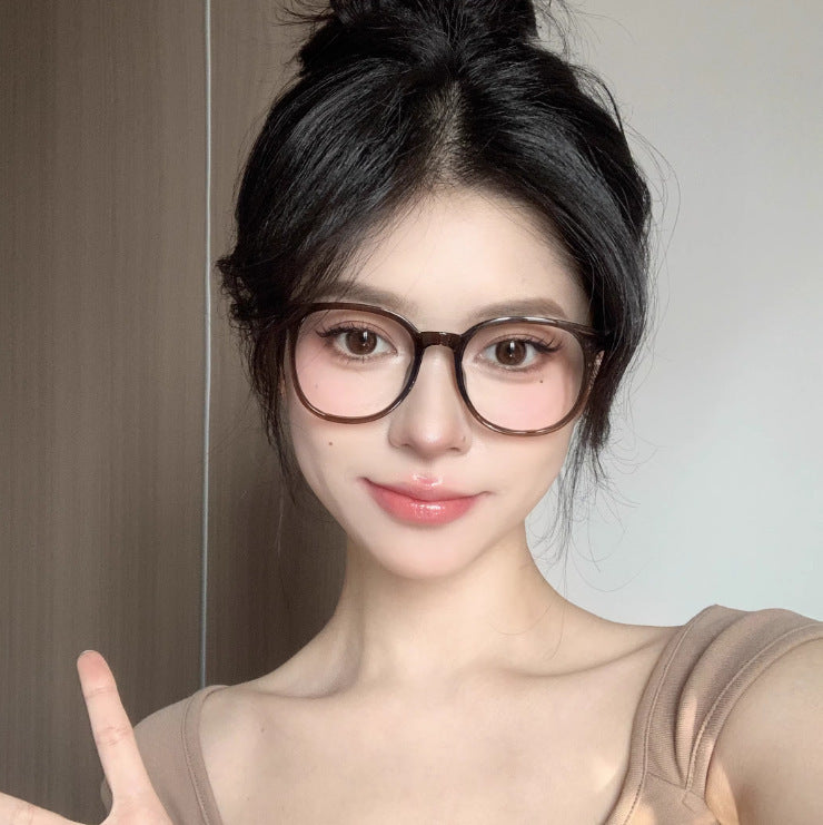 3 Pack Olive green Women's Blue Light Blocking Glasses Non-Prescription 0 Degree Large Frame Lightweight Eyewear for Computer Gaming Office Australian Fashion